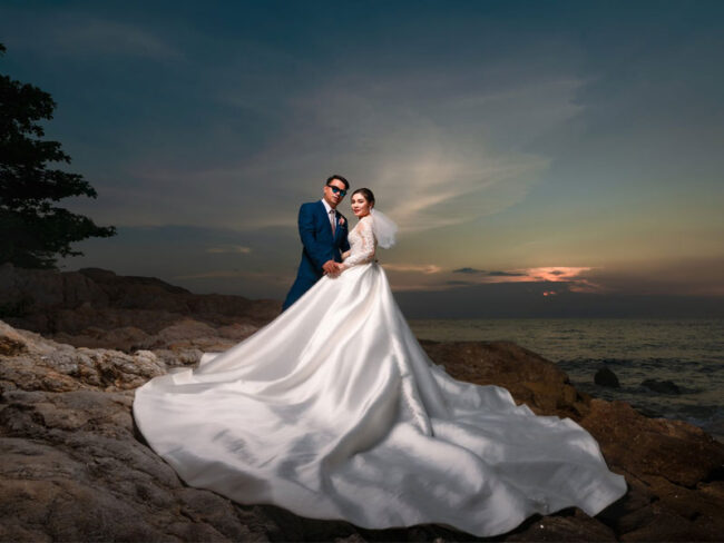 สตูดิโอถ่ายภาพแต่งงาน