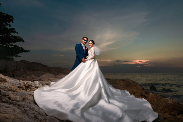 สตูดิโอถ่ายภาพแต่งงาน